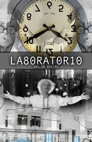 Sala El Laboratorio del Dr. Boeiro
