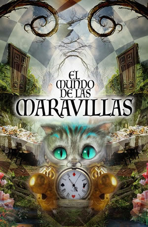 Sala El Mundo de las Maravillas