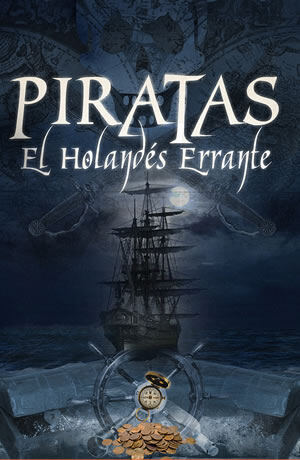Sala Piratas: El Holandés Errante